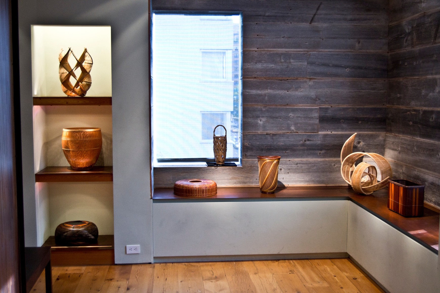 Masterpieces of Japanese Bamboo Art