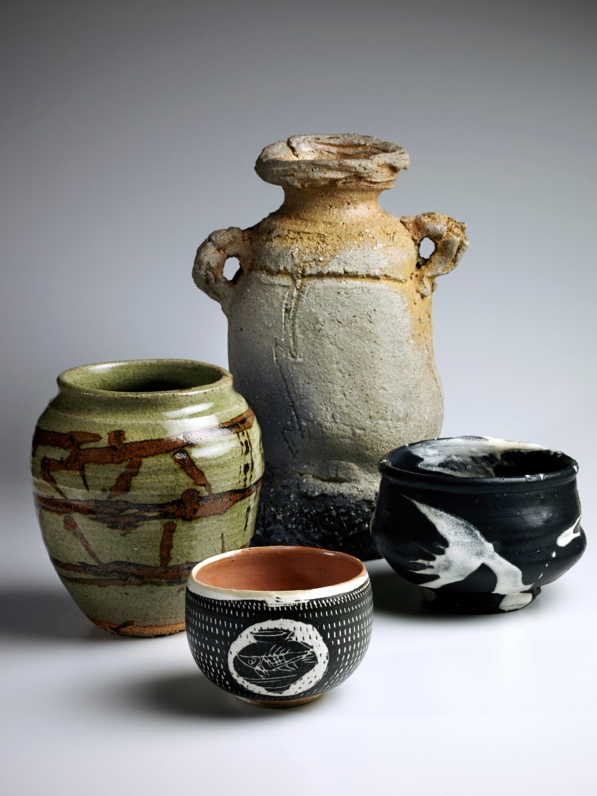 Ishiguro Munemaro, Tanaka Sajiro, Poetic Reflections