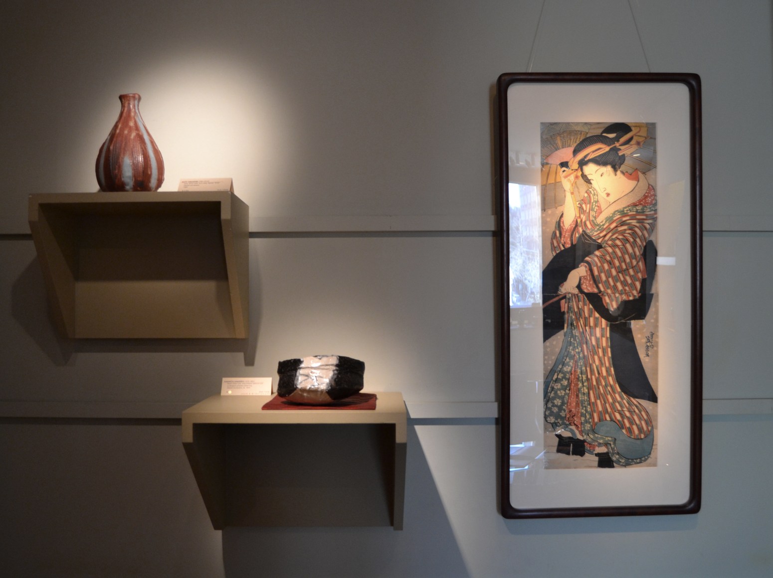 Ukiyo-e Highlights from the Collection of George Crawford