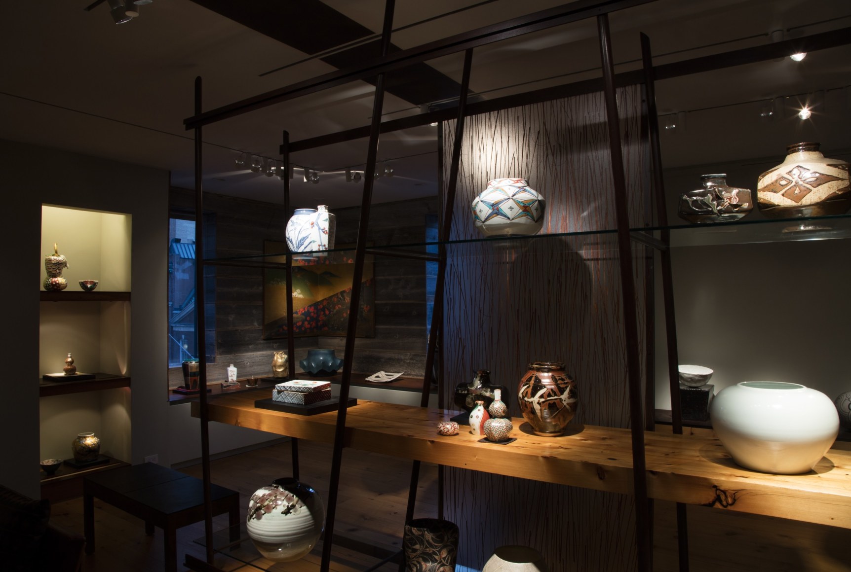 Vessel Explored / Vessel Transformed - Tomimoto Kenkichi and his Enduring Legacy