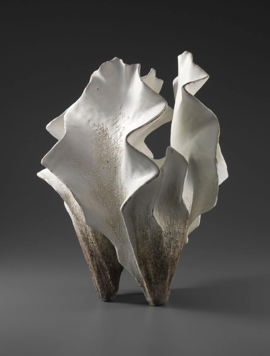Koike Shōko (b. 1943), White Form