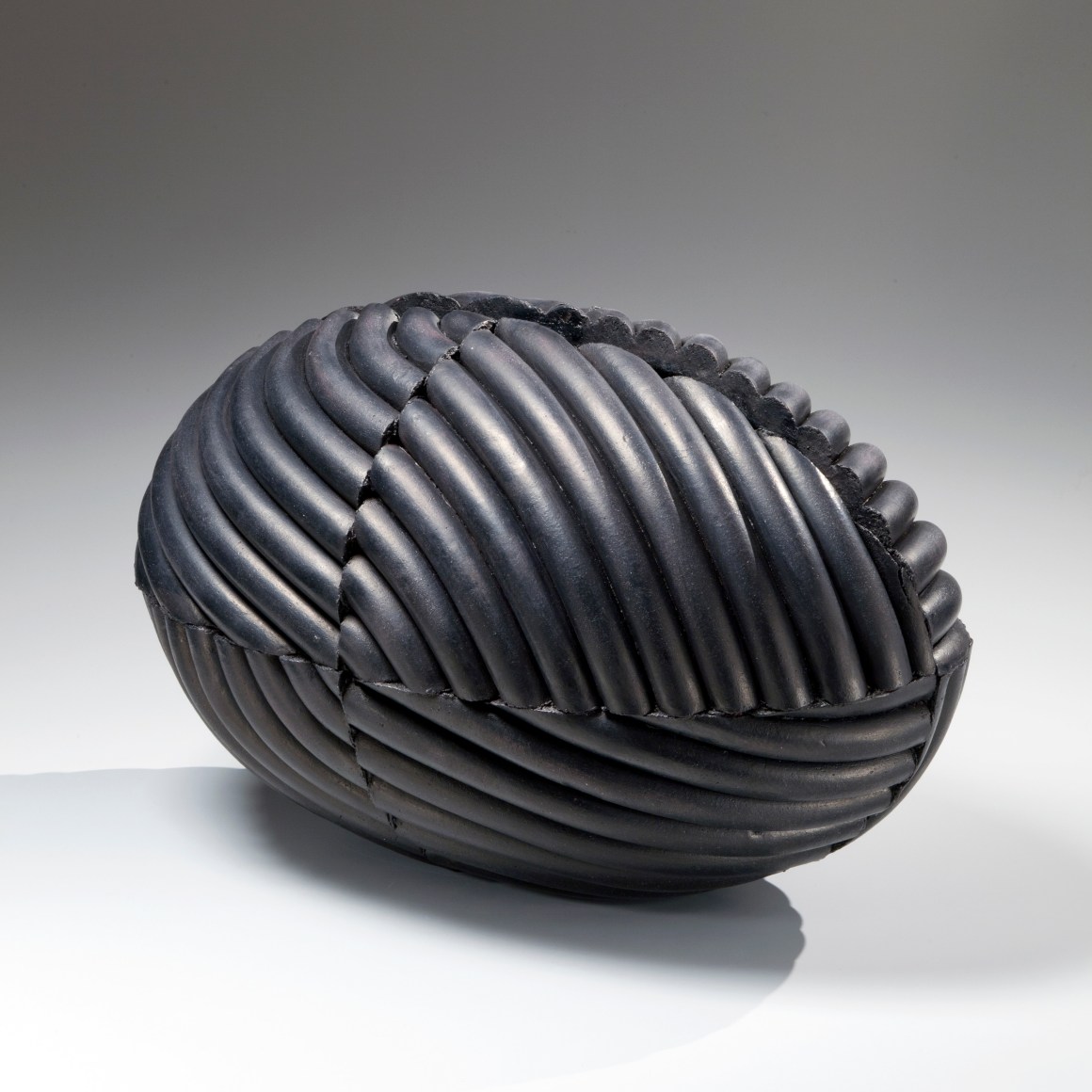 Imai Hyōe (b. 1951), Kokutō:&nbsp;Black Work 2015