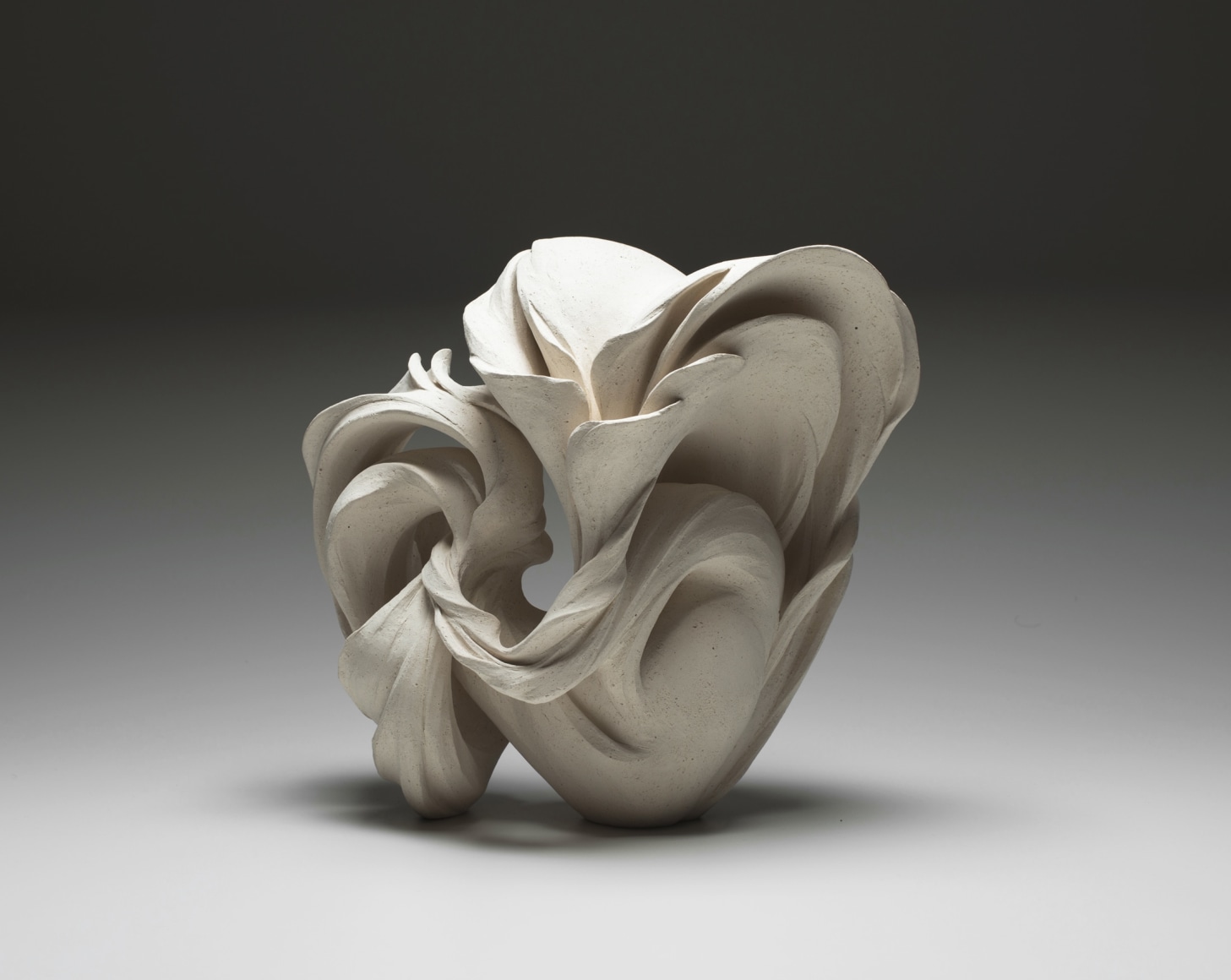 Fujikasa Satoko - Swirling Energy: The Sculptural Metaphors of Fujikasa ...