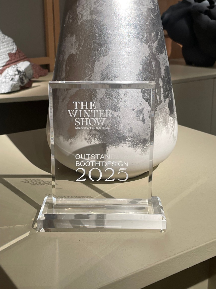 The Winter Show 2025 selects Joan B Mirviss LTD for Outstanding Booth Design