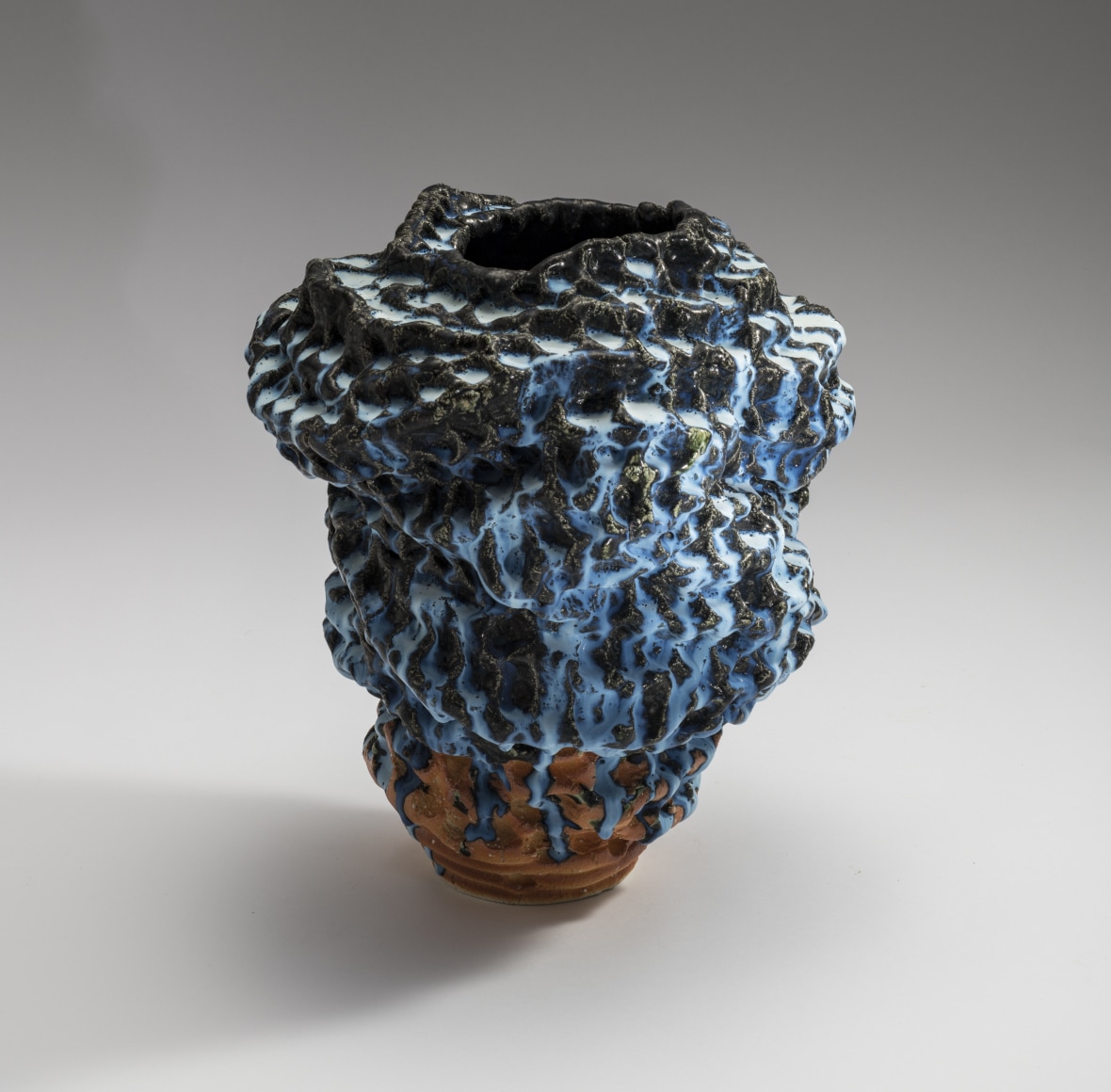 Hoshino Satoru (b. 1945), Spring Snow 17-5