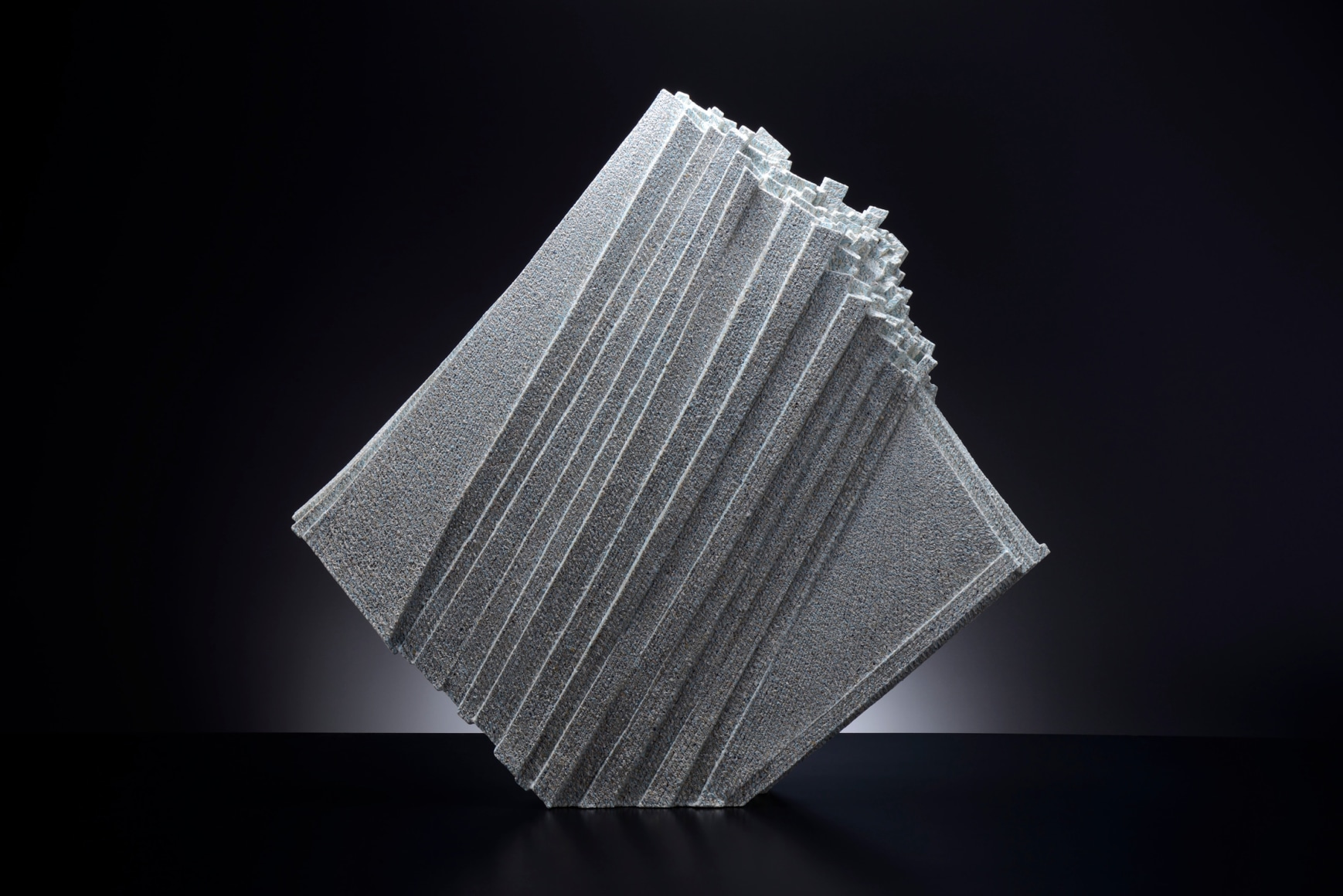 Kishi Eiko (b. 1948), Sculpture - Compilation of Recollected Images