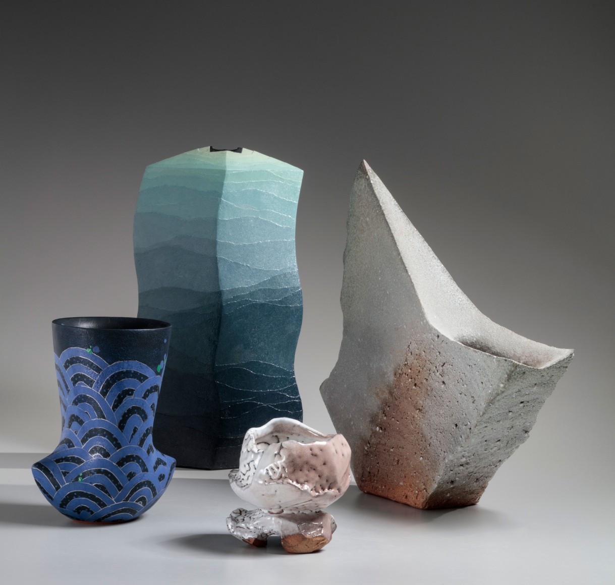 Listening to Clay event spotlighted in Auction Daily