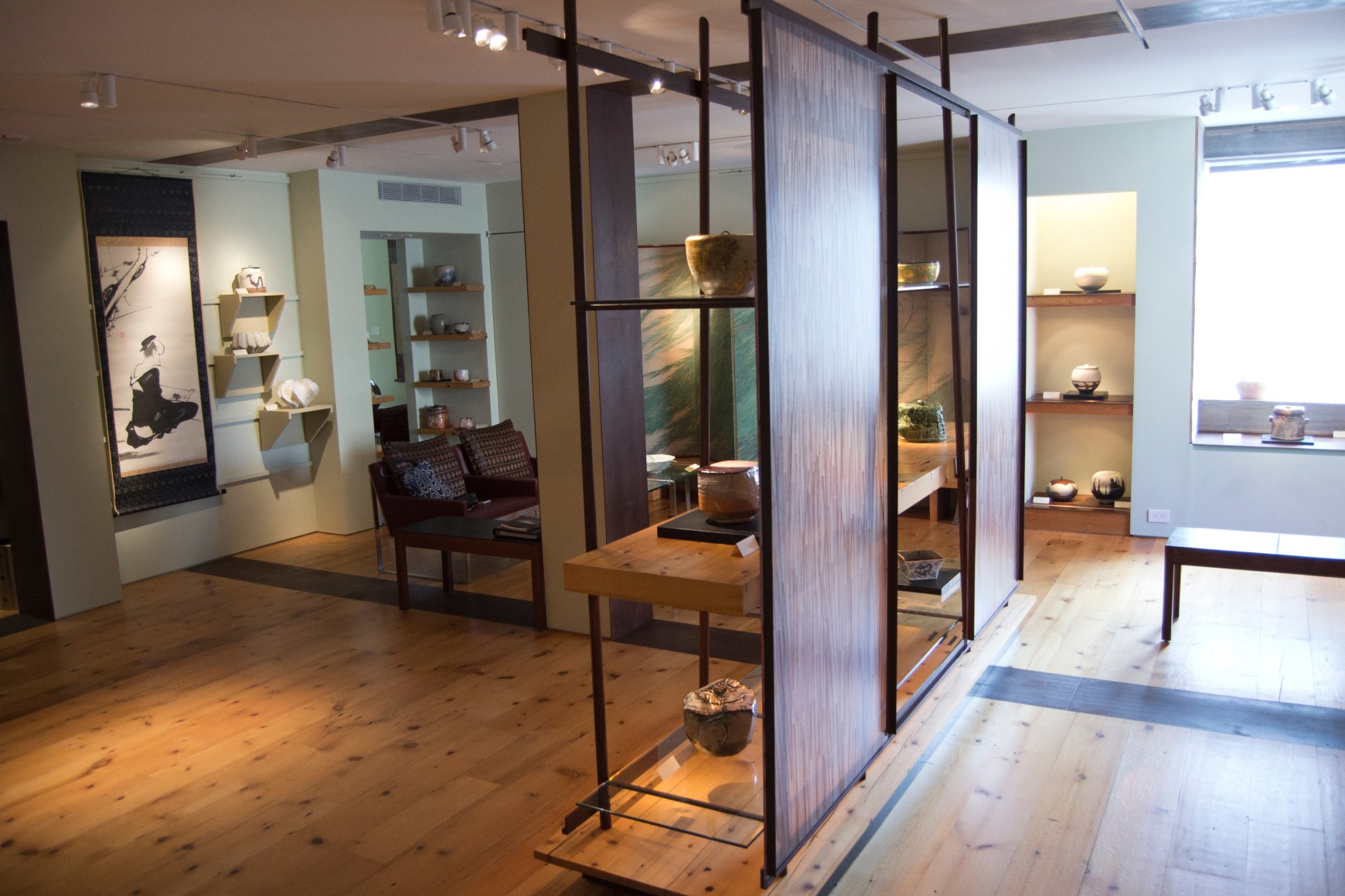 A Palette for Genius