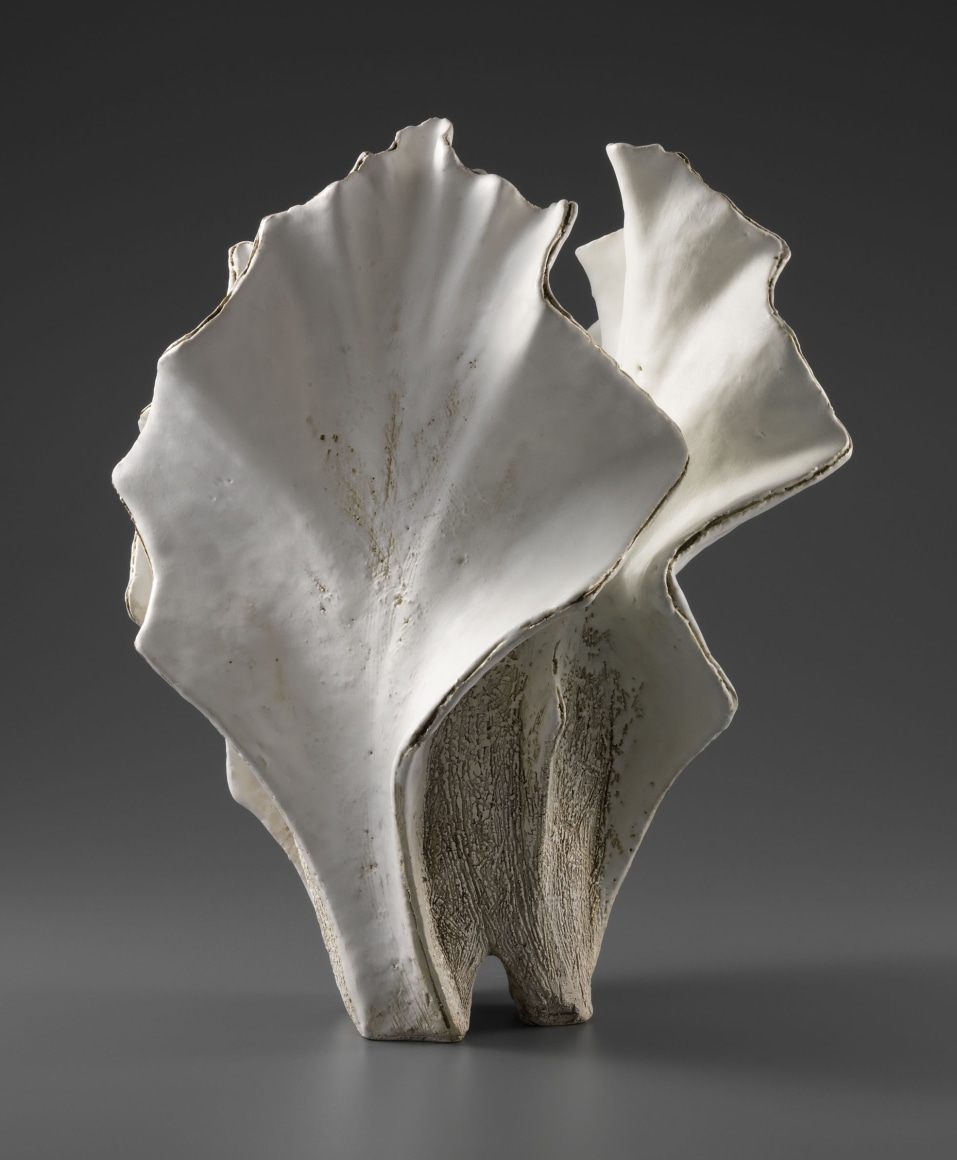 Koike Shōko (b. 1943), White Form