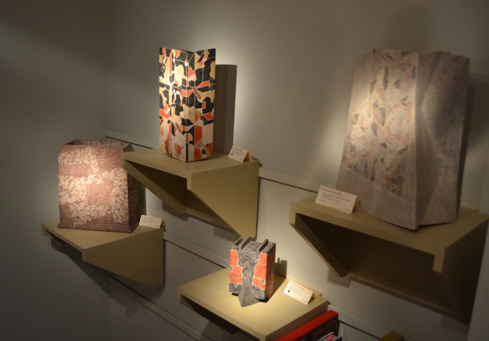 Three Giants of the North: Kamoda Shōji, Matsui Kosei, Wada Morihiro