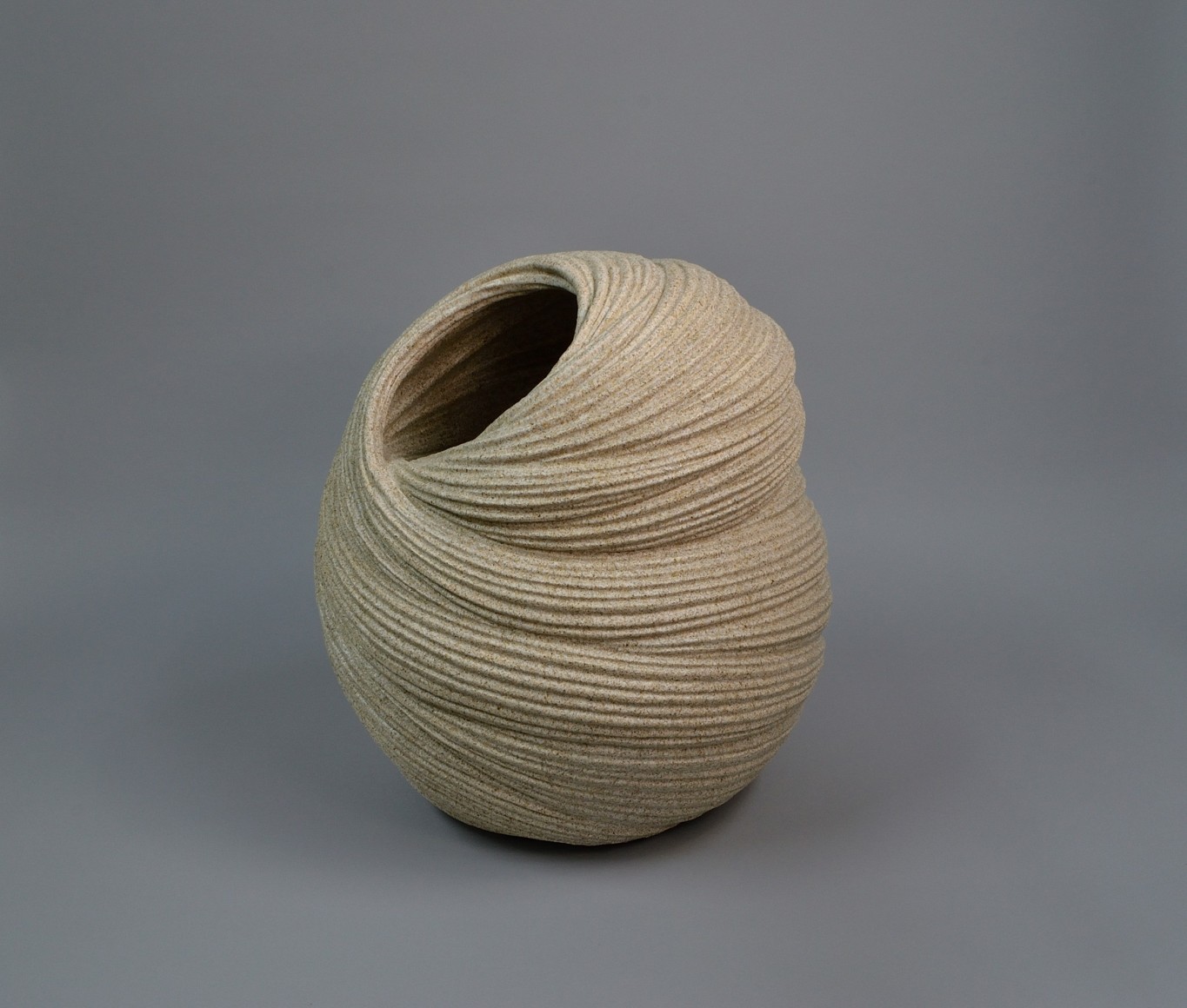 Sakiyama Takayuki&nbsp;(b. 1958), Chōtō; Listening to the Waves