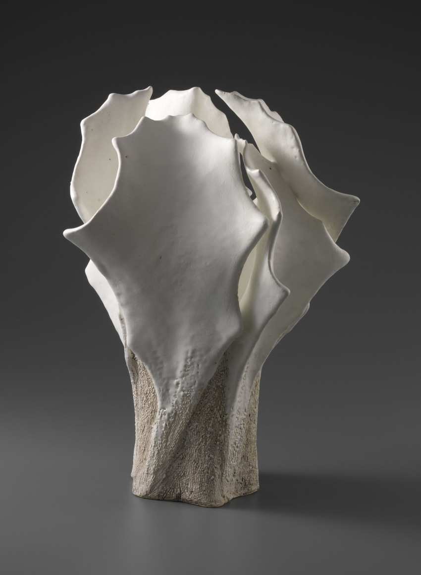 Koike Shōko (b. 1943), White Form