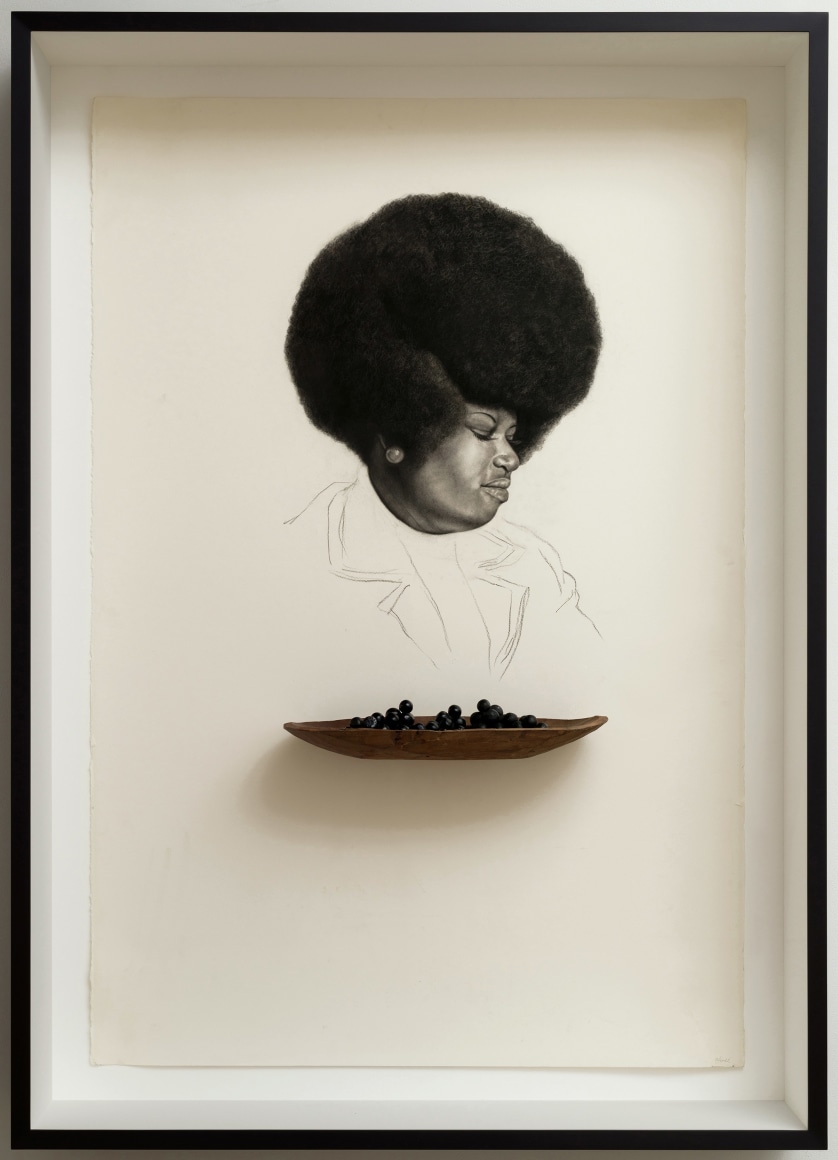 Spell no. 17 (Richesse Noire), 2021