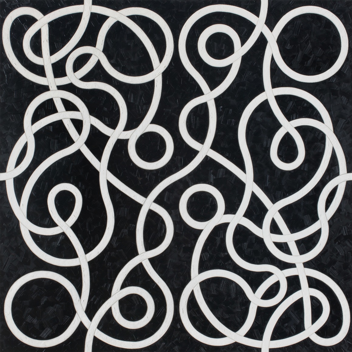 Valerie Jaudon Passage, 2018