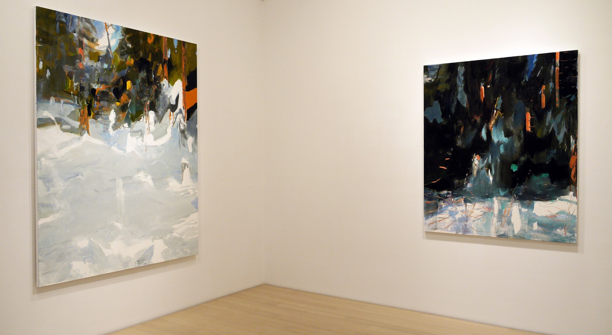 Eric Aho: Inflection Point