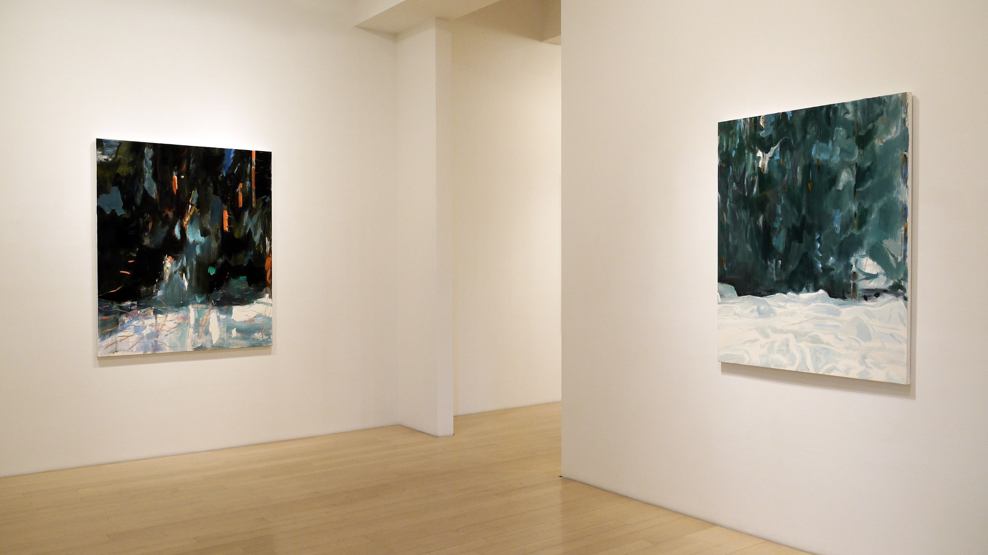 Eric Aho: Inflection Point