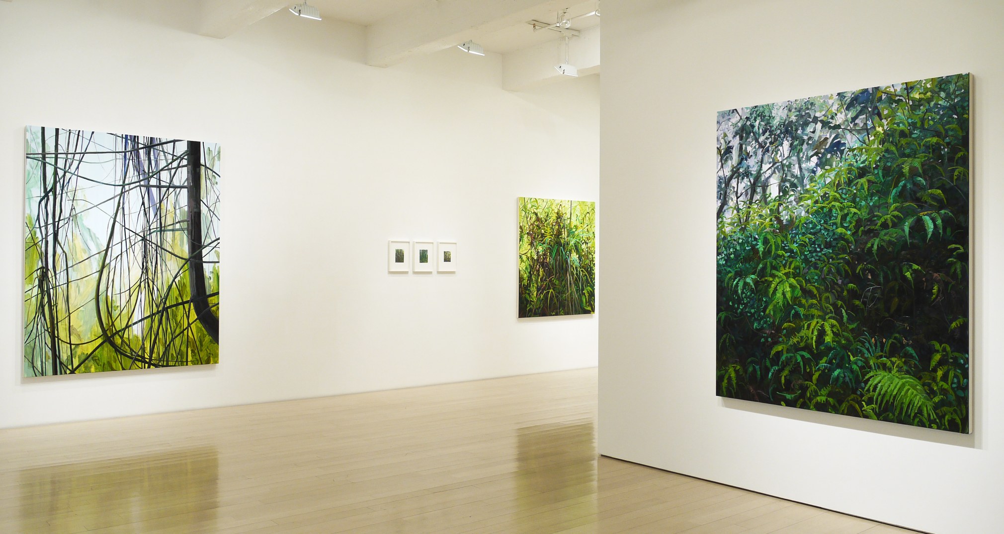 Claire Sherman: New Pangaea