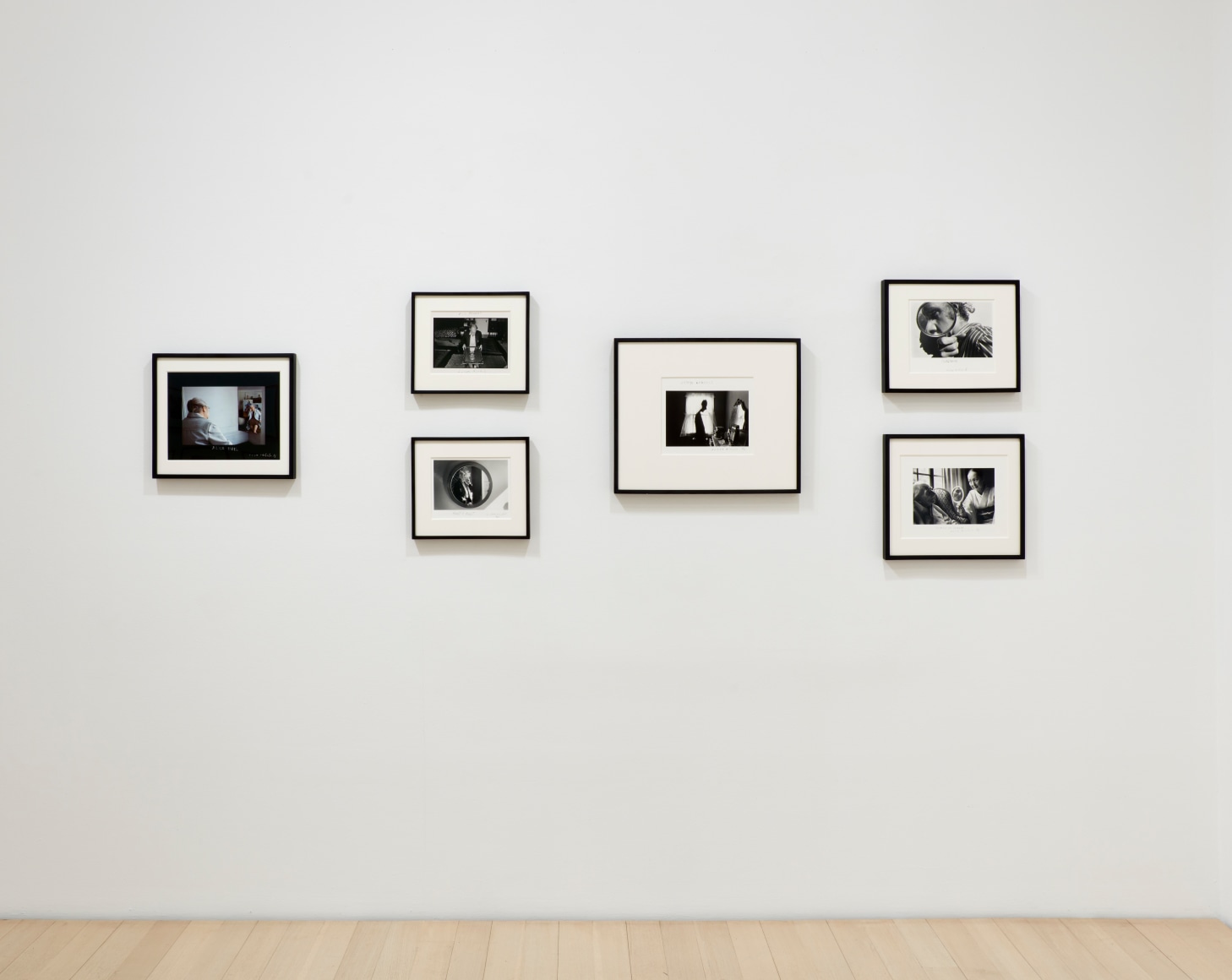 Duane Michals Exhibitions DC Moore Gallery