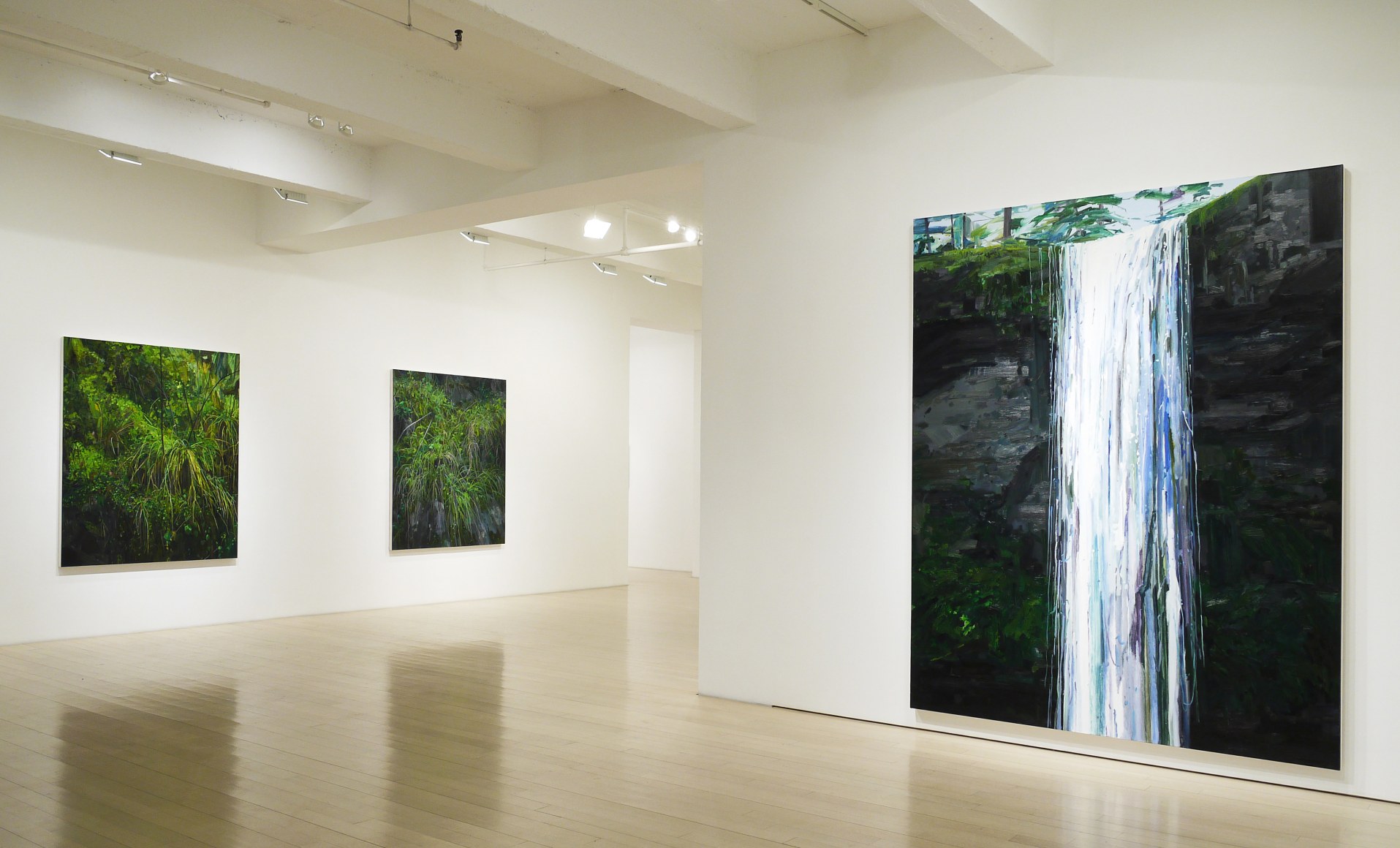 Claire Sherman: New Pangaea