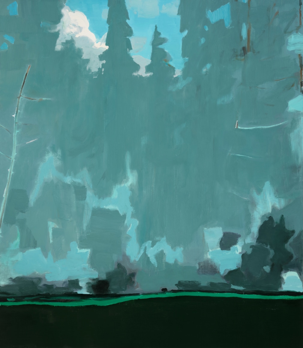 Switch, 2019 Oil on linen