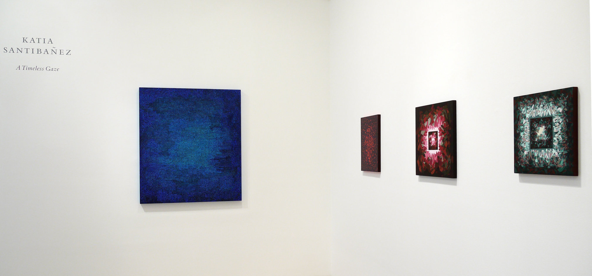 Katia Santiba&ntilde;ez: A Timeless Gaze