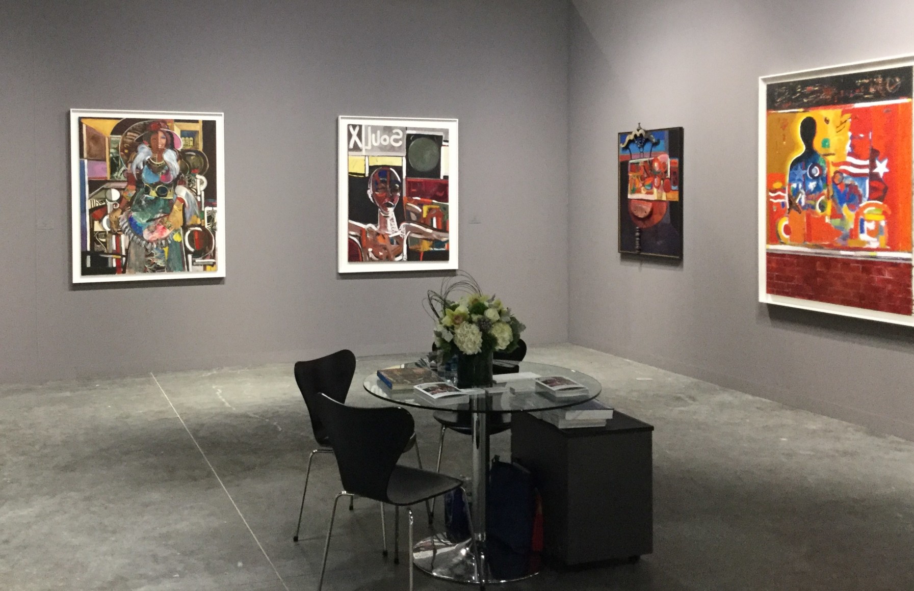 David Driskell: The 1960s and 1970s