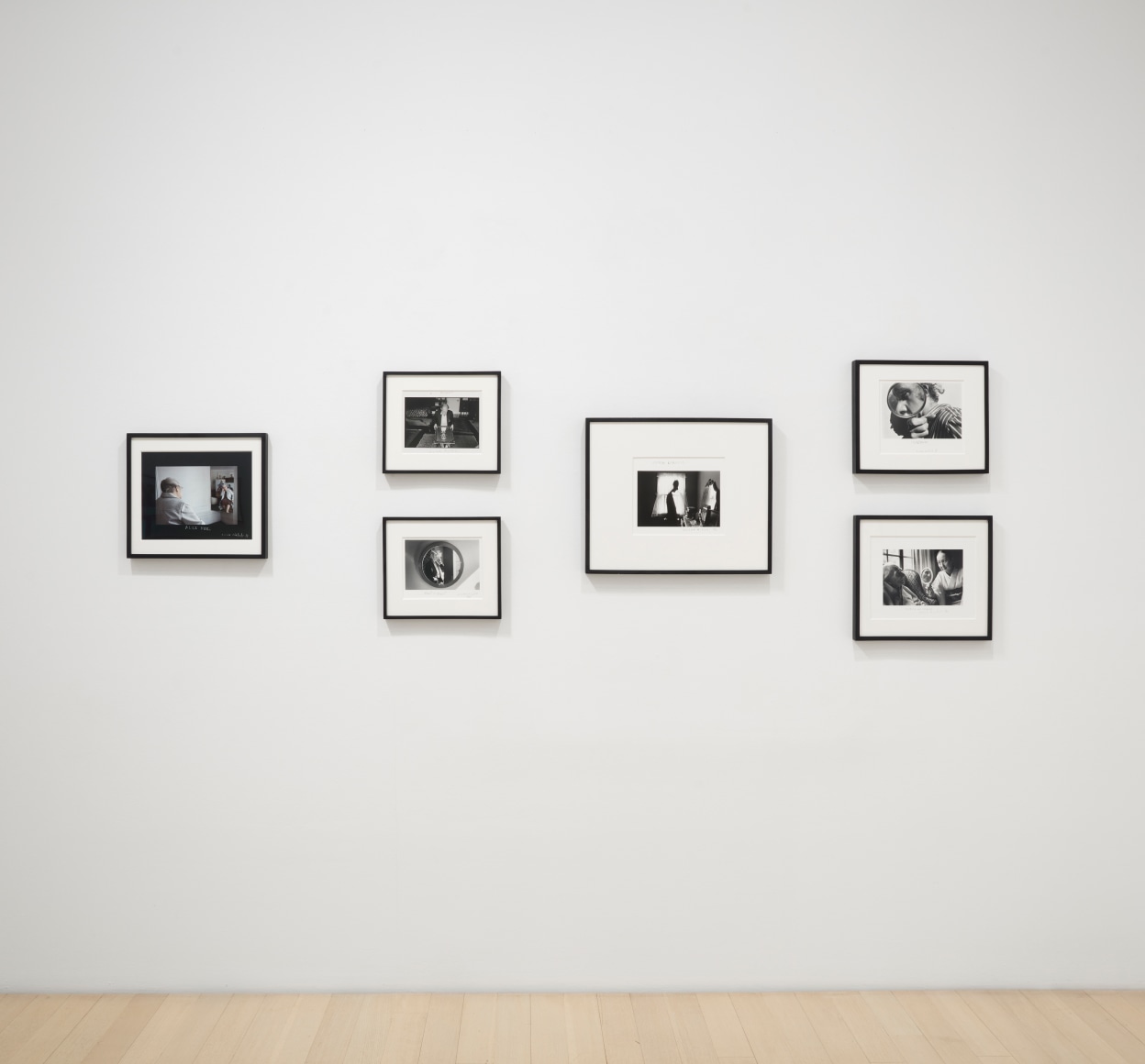 Magritte + Warhol by Duane Michals - - Exhibitions - DC Moore Gallery