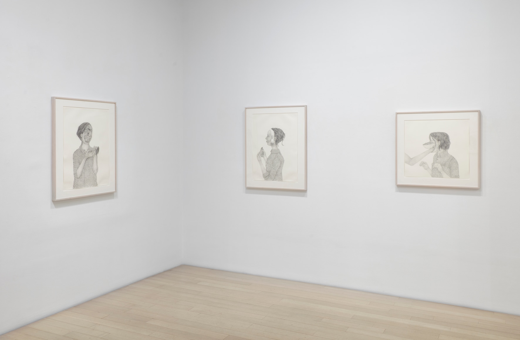 Amy Cutler: Limbo - - Exhibitions - DC Moore Gallery