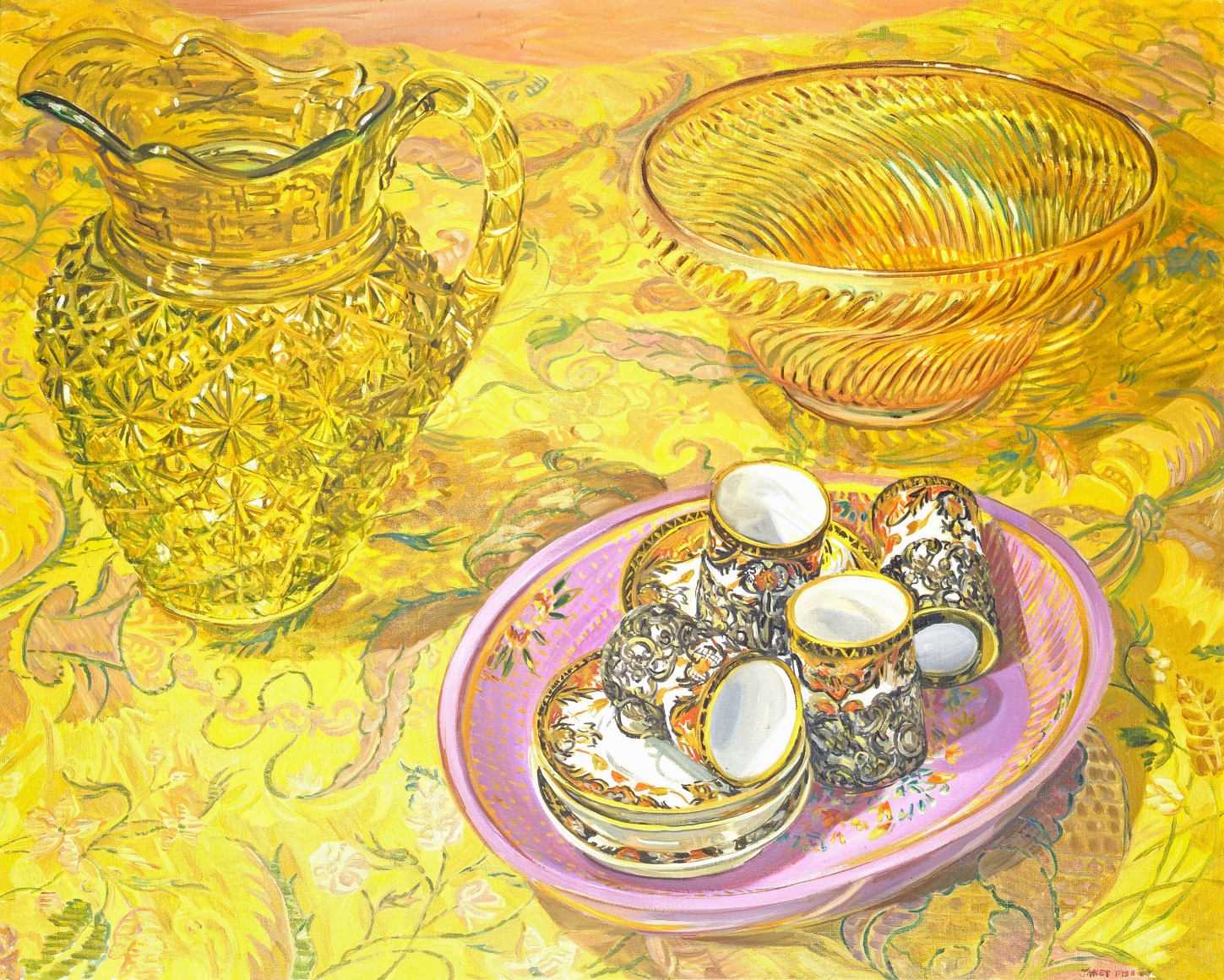 Bob&#039;s Brocade, 2000