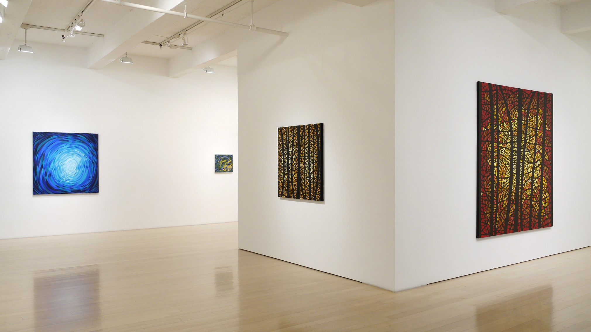 Katia Santiba&ntilde;ez: Lumens Anima