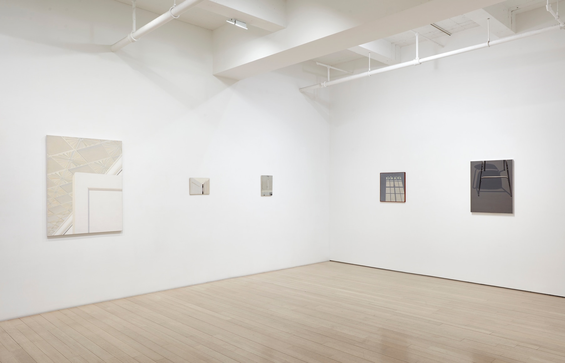 Yvonne Jacquette: Looking Up/Down/Inside/Out - 1962 – 1976 ...