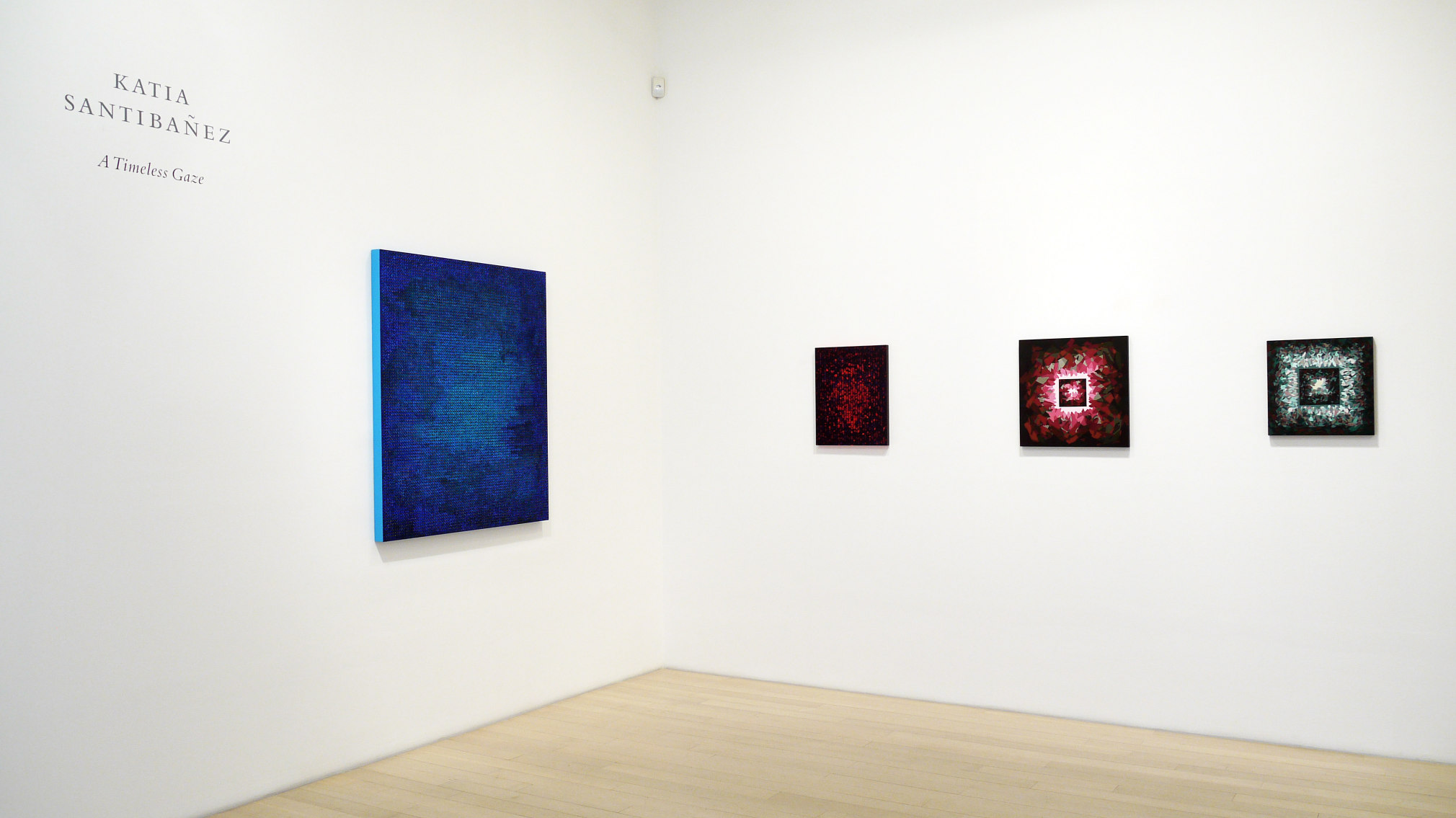 Katia Santiba&ntilde;ez: A Timeless Gaze