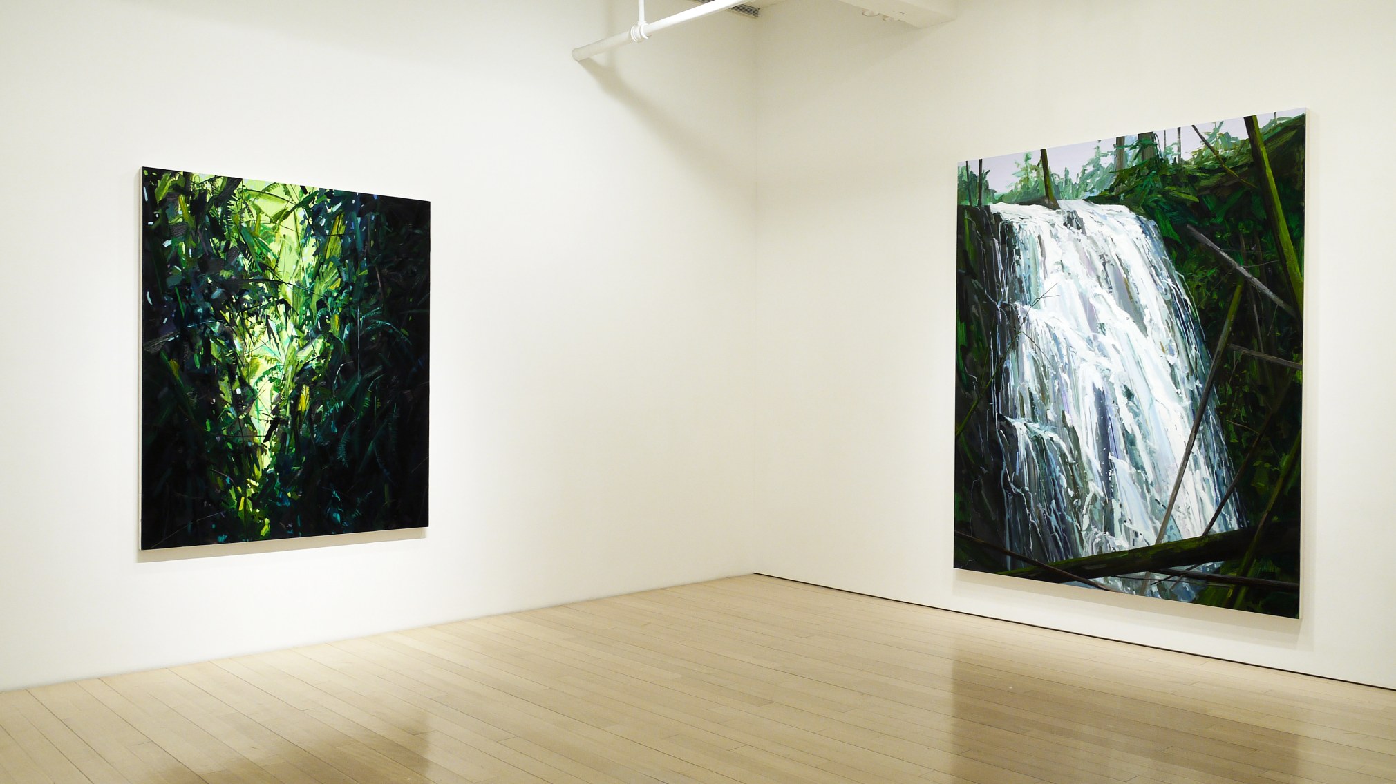 Claire Sherman: New Pangaea