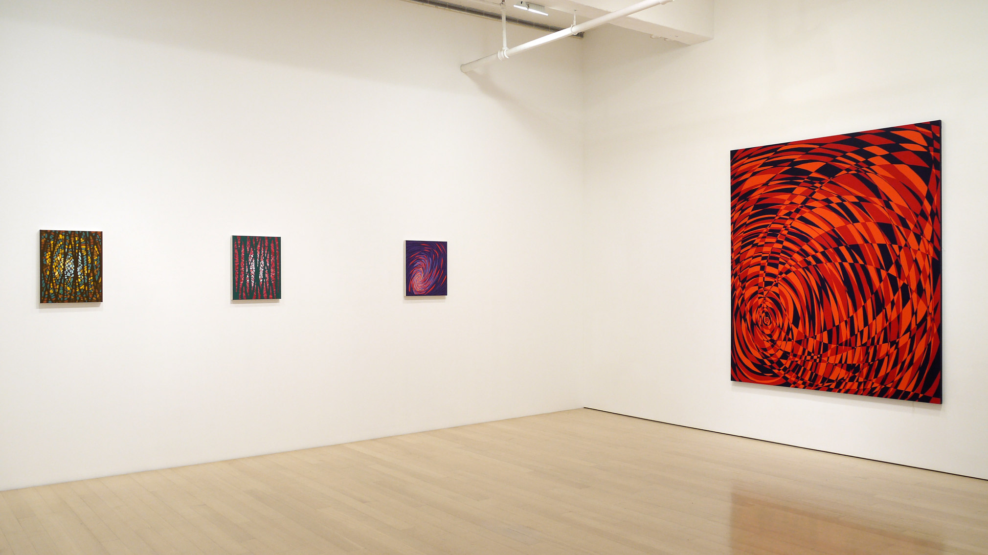 Katia Santiba&ntilde;ez: Lumens Anima