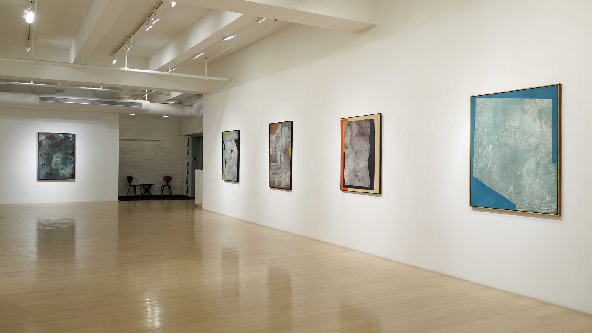 Abstract Romare Bearden