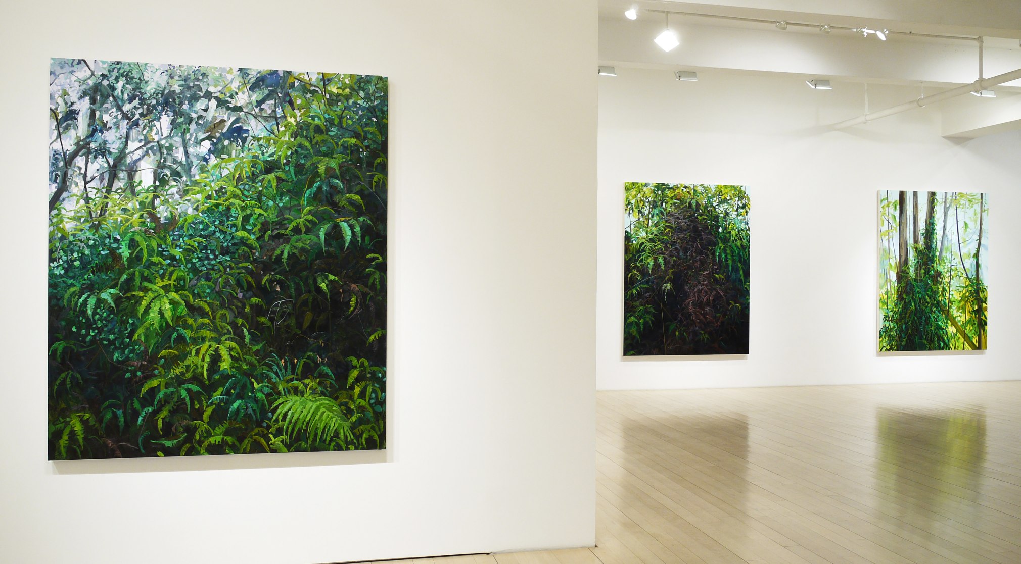 Claire Sherman: New Pangaea