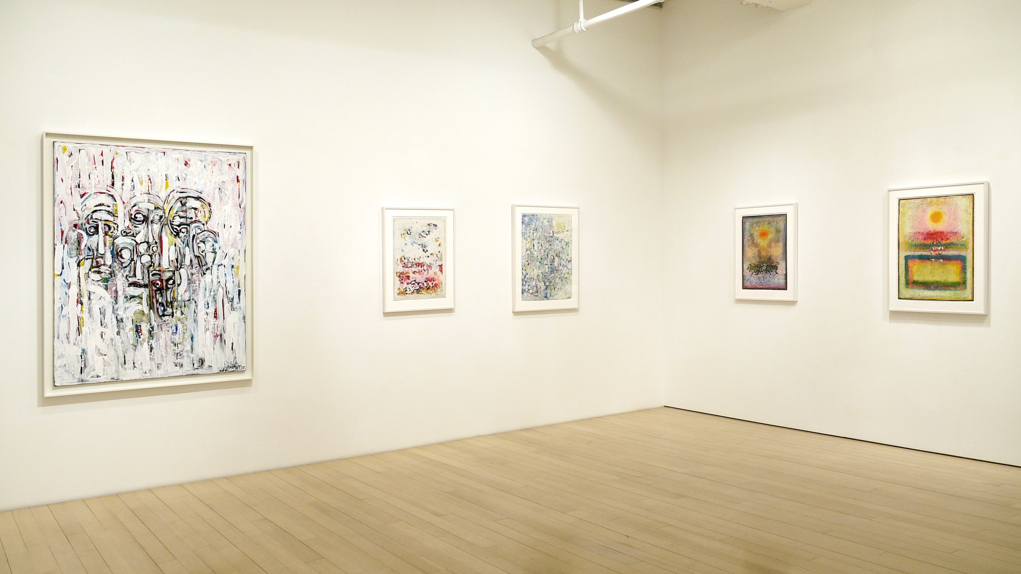 David Driskell: Resonance, Paintings 1965 - 2002