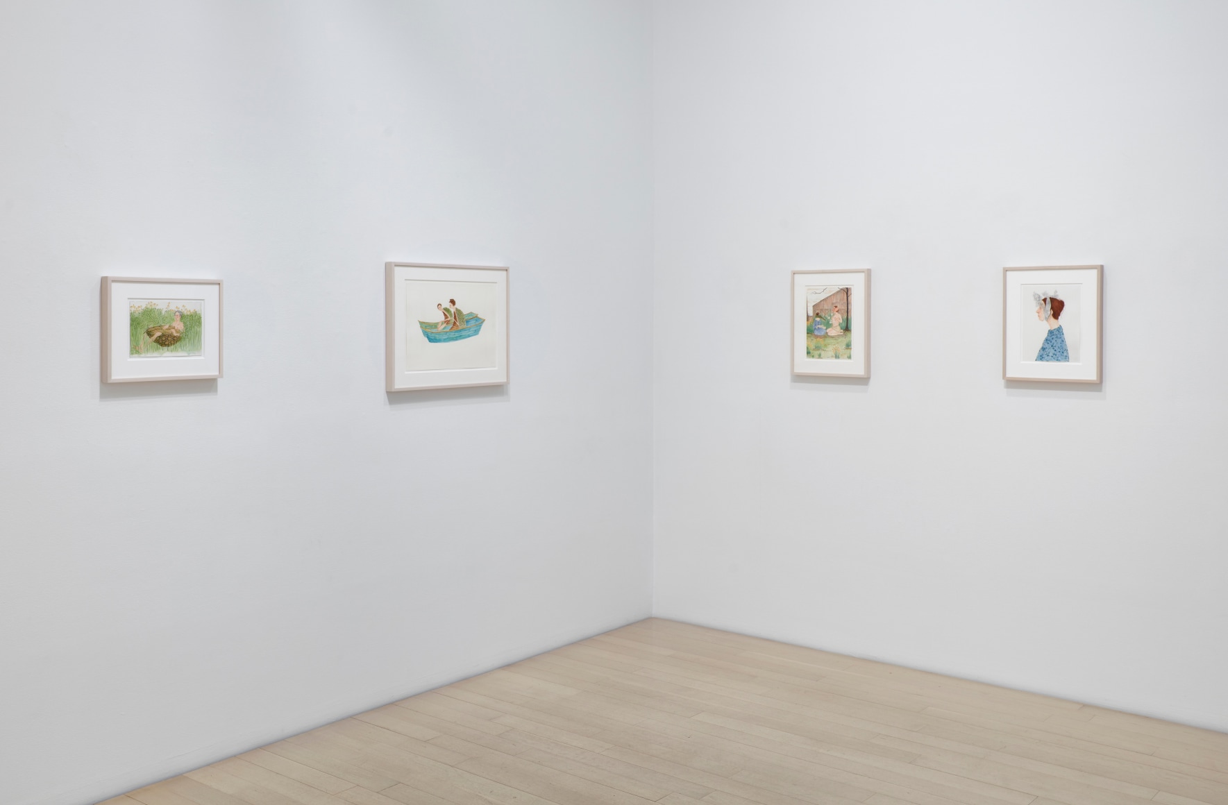アート・デザイン・音楽 Amy Cutler Amy's Web: Amy Cutler at Leslie Tonkonow Artworks + Projects
