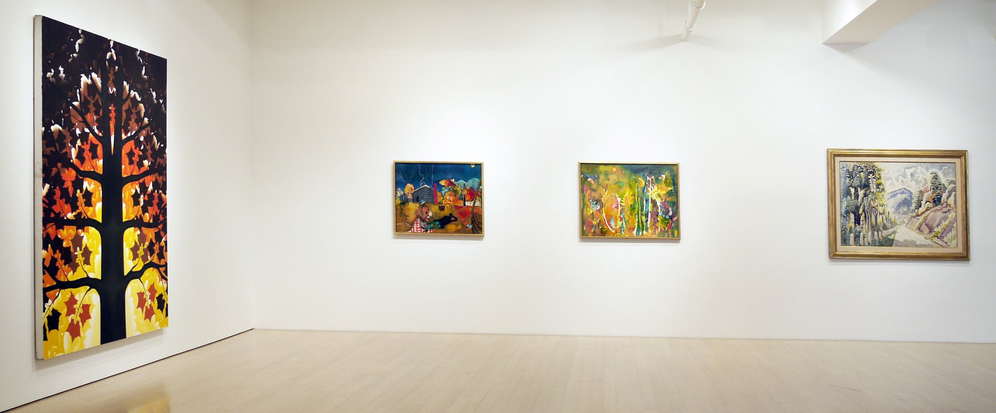 Boundless Nature: Real and Imagined