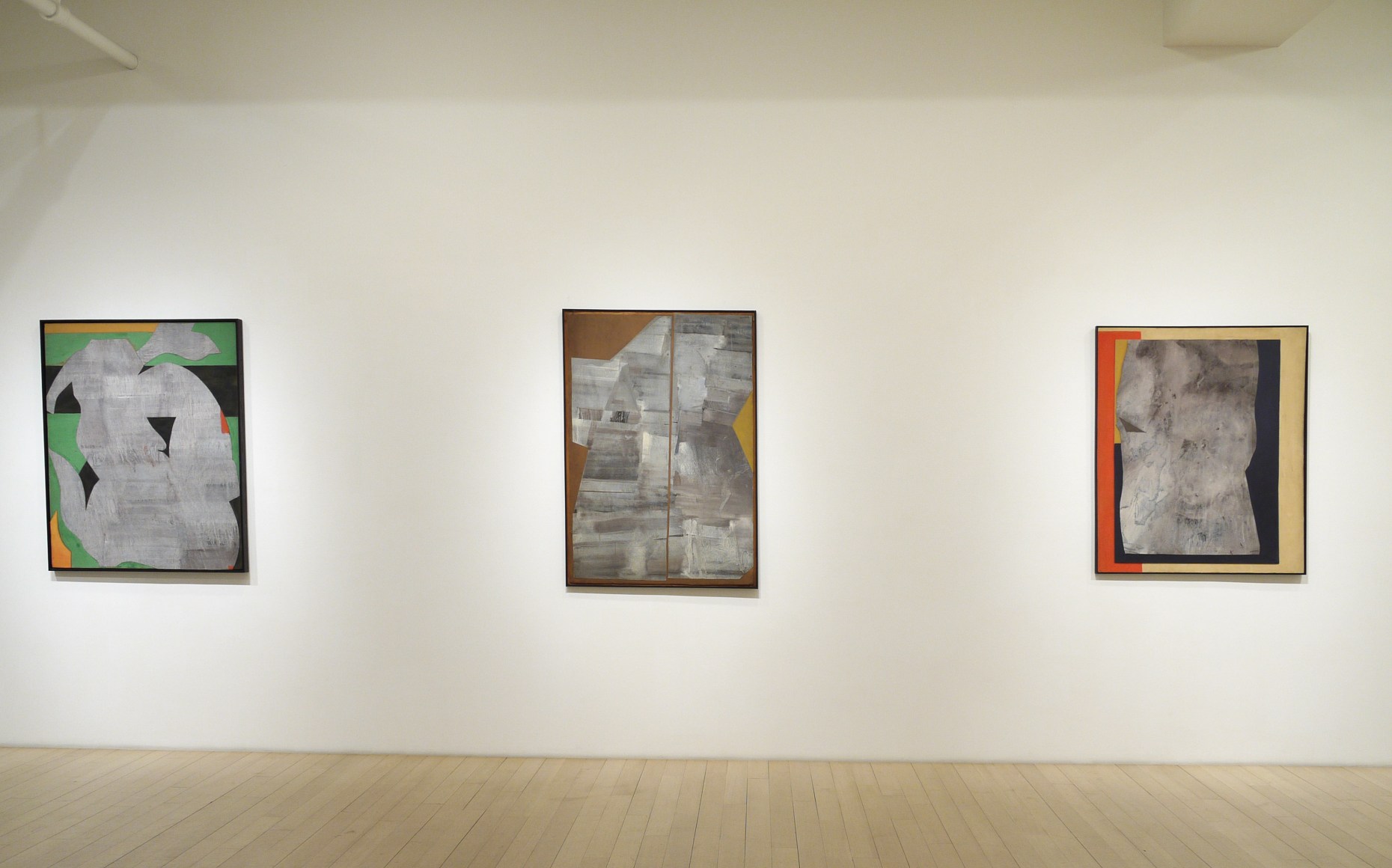 Abstract Romare Bearden