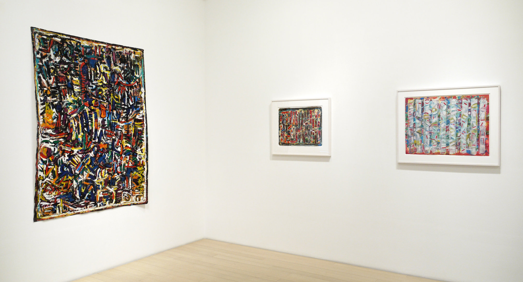 David Driskell: Resonance, Paintings 1965 - 2002