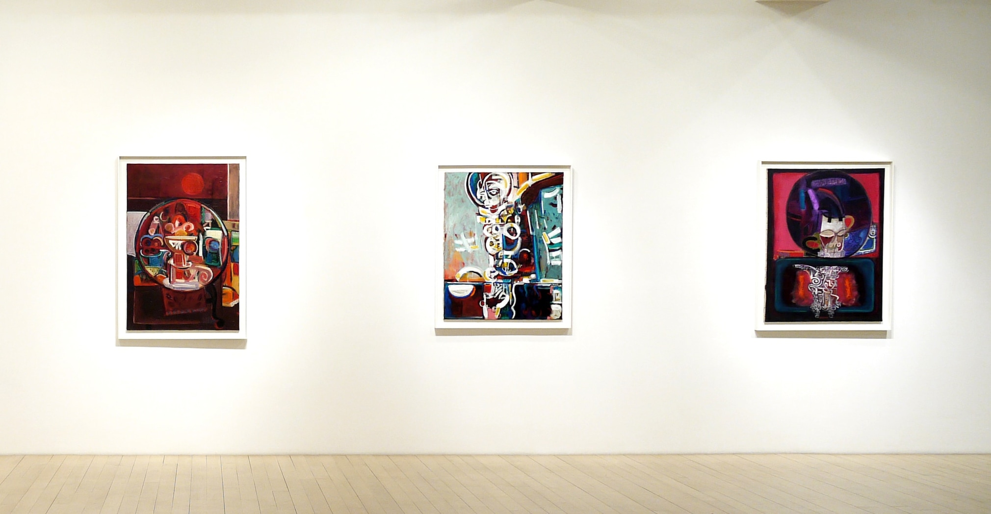 David Driskell: Resonance, Paintings 1965 - 2002