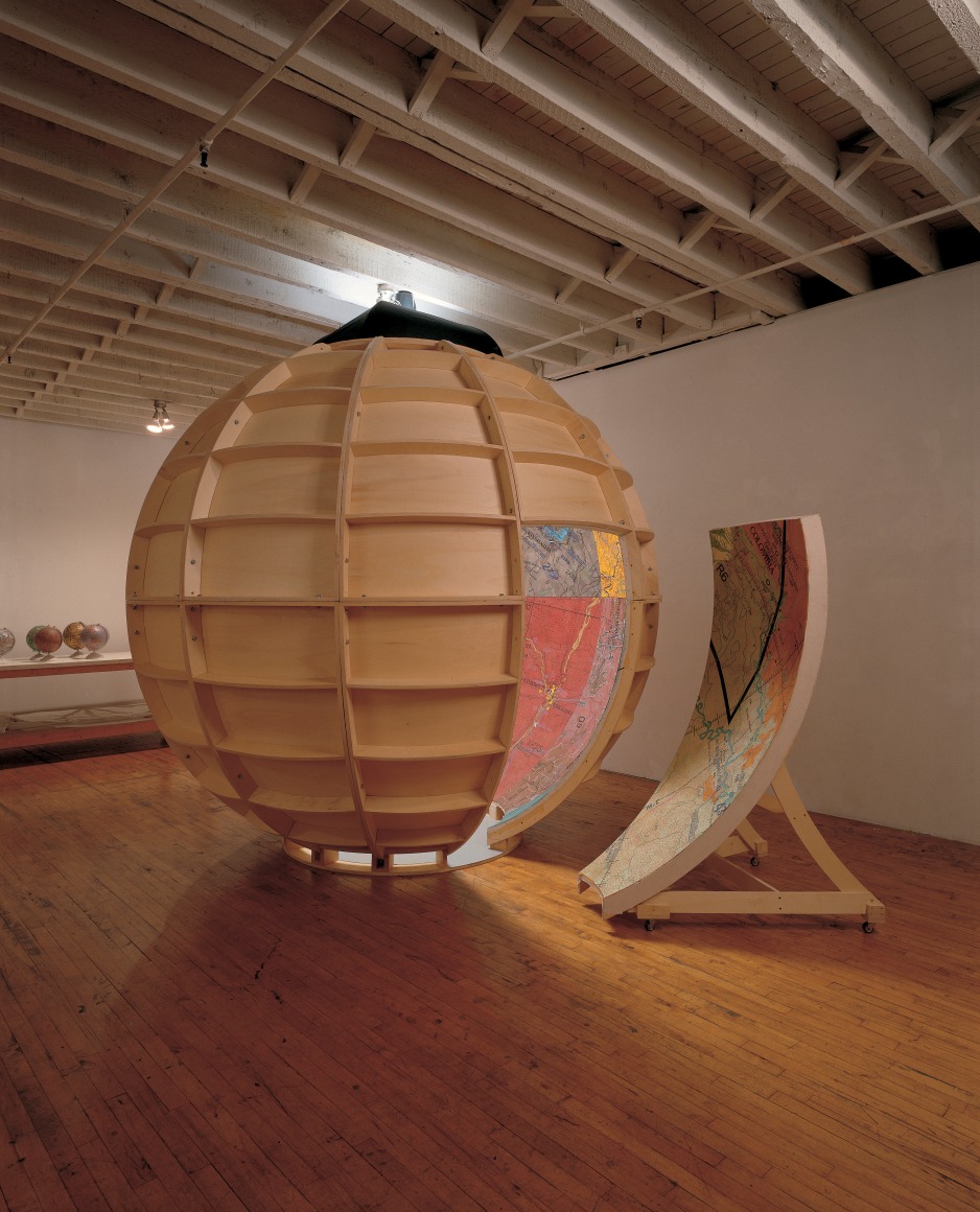 Joyce Kozloff Targets, 2000