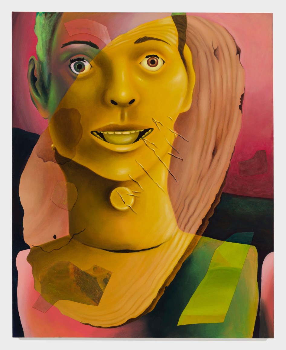 Painting by Kristen Sanders