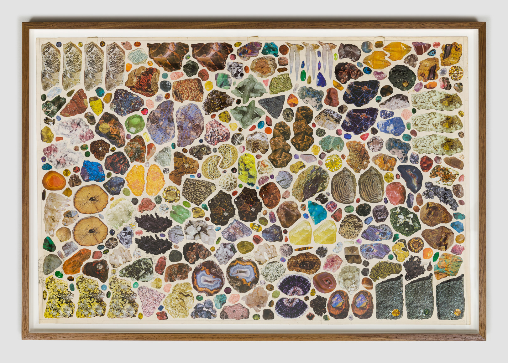 Work on paper by Matthew Craven