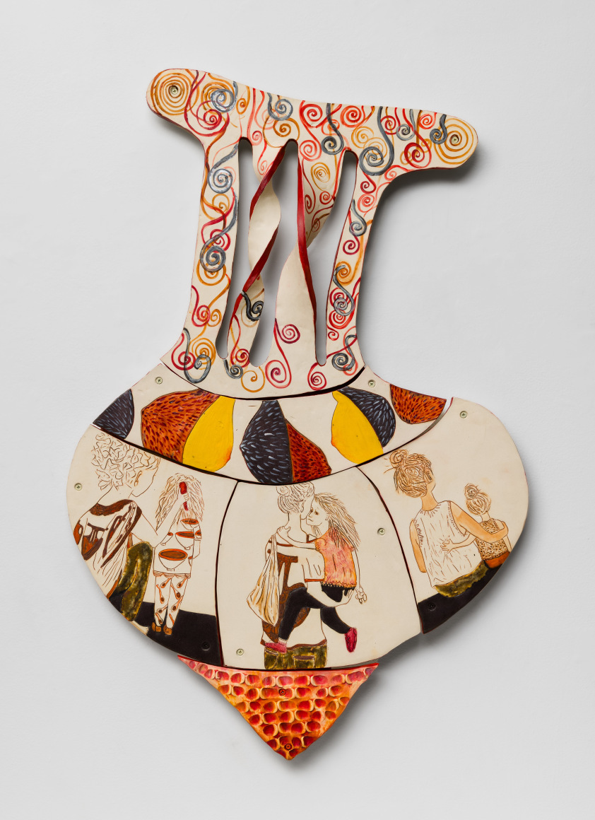 Sculpture by Gabriela Vainsencher