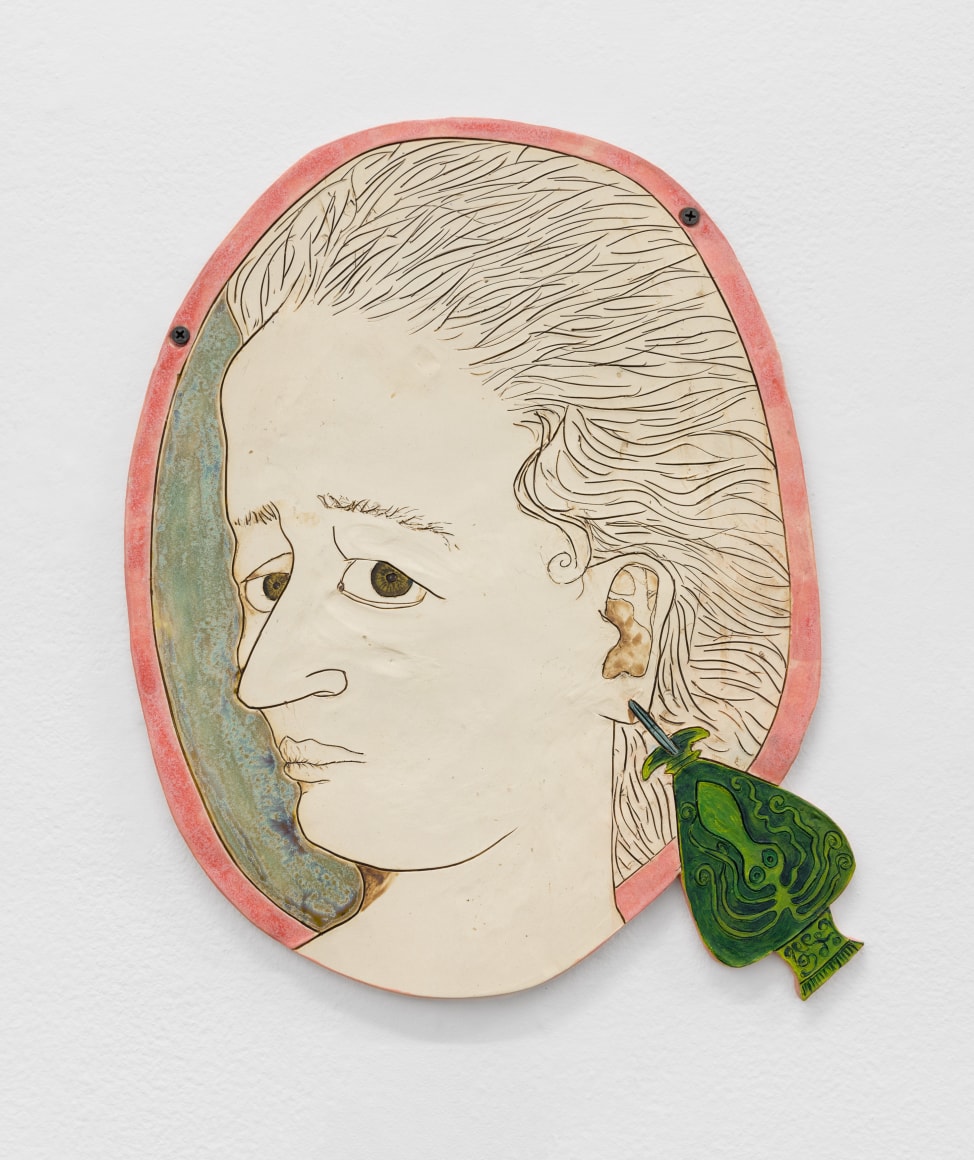 Sculpture by Gabriela Vainsencher