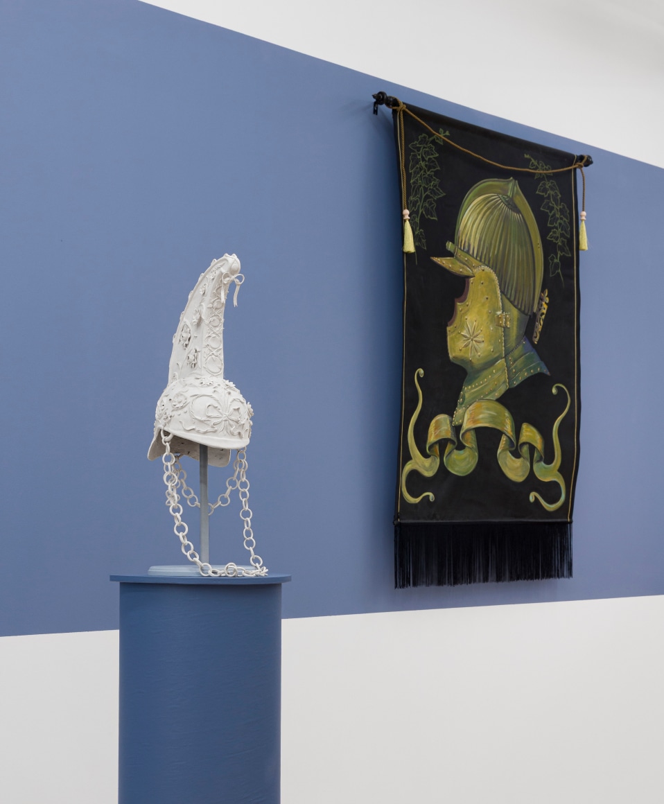 Susan Hamburger, Installation view 8