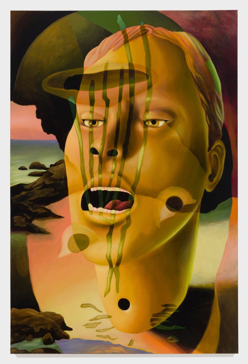 Painting by Kristen Sanders