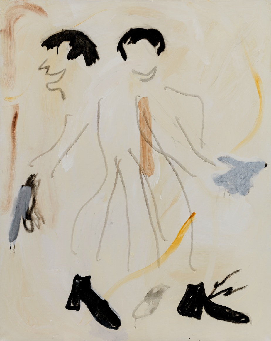 Painting by Ricardo Gonzalez